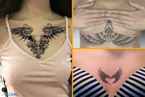 tatuajes en la teta|Tatuajes en el pecho para mujeres